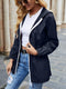 Giacca leggera con cappuccio e zip - primavera e autunno