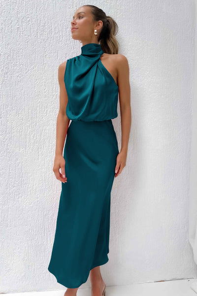 Aaliyah | Vestito lungo alla moda per le donne