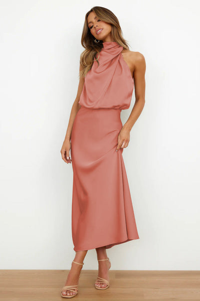 Aaliyah | Vestito lungo alla moda per le donne
