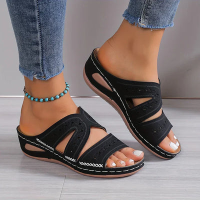 Clara - Sandalias ortopédicas