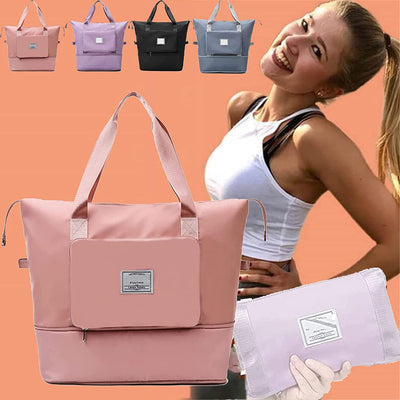 Hongfu | Sac de voyage étanche pliant