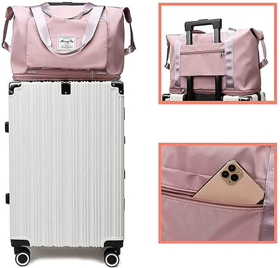 Hongfu | Sac de voyage étanche pliant