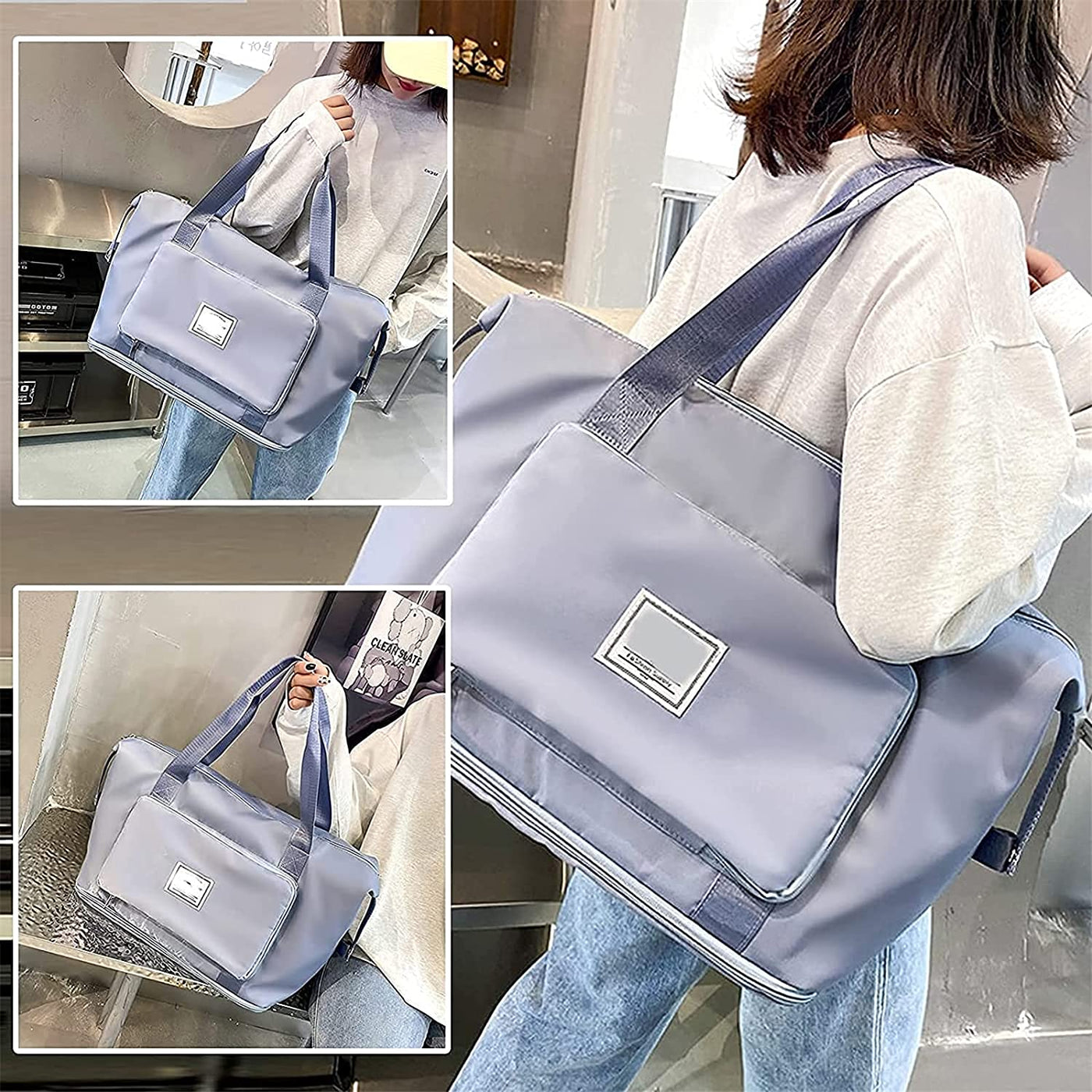 Hongfu | Sac de voyage étanche pliant