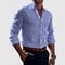 Chemise en coton rayée - Timothy
