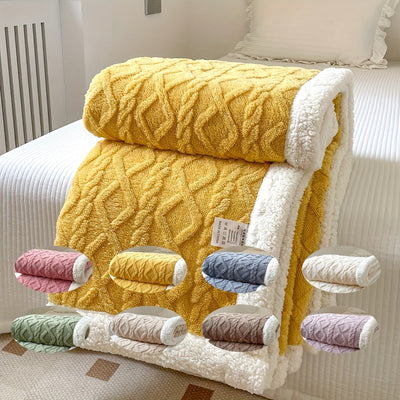 Cozynest - batteries réversibles -decke