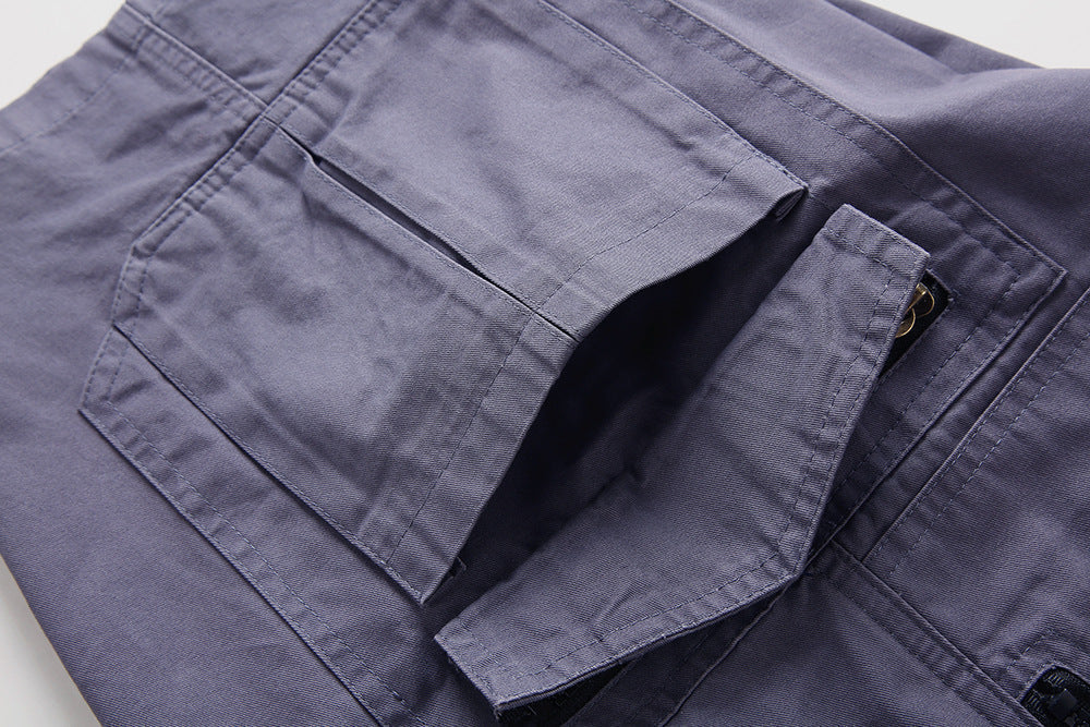 Short tactique pour homme durable, idéal pour les activités de plein air et la randonnée.