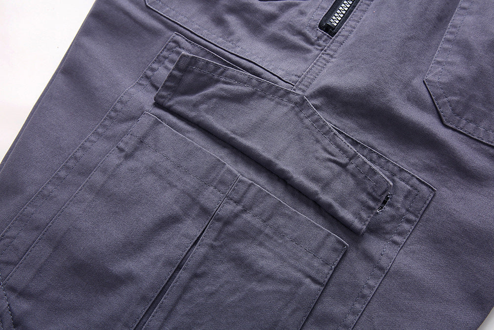 Short tactique pour homme durable, idéal pour les activités de plein air et la randonnée.