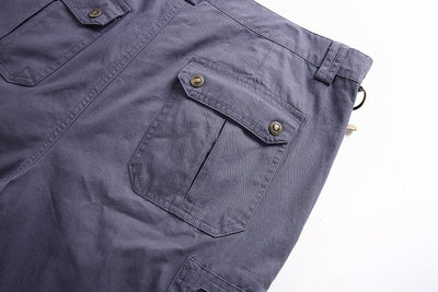 Short tactique pour homme durable, idéal pour les activités de plein air et la randonnée.