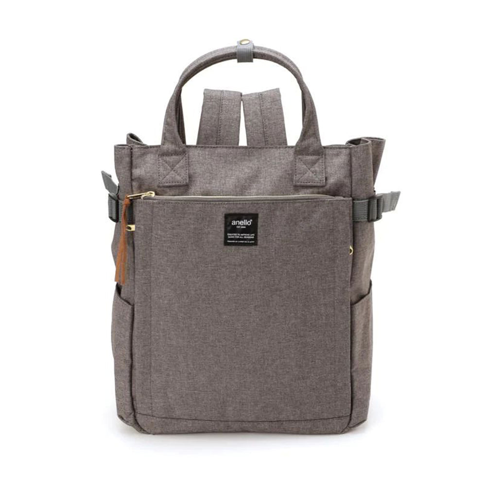 Borsa e zaino multifunzione - Grigio, per tutti i giorni e per i viaggi