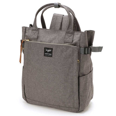 Borsa e zaino multifunzione - Grigio, per tutti i giorni e per i viaggi