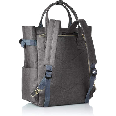 Borsa e zaino multifunzione - Grigio, per tutti i giorni e per i viaggi