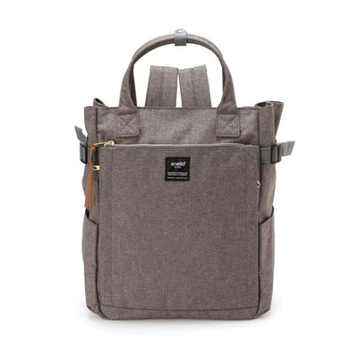 Borsa e zaino multifunzione - Grigio, per tutti i giorni e per i viaggi