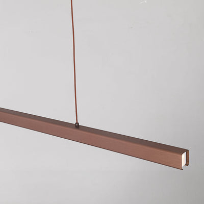 Suspension LED industrielle Edge - Design moderne et économie d'énergie
