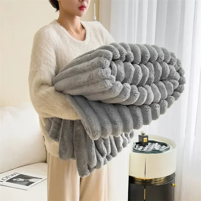 Courtepointe ultra rembourrée