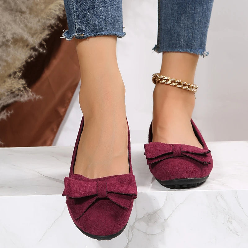 Zapatos ortopédicos bajos - Abi 