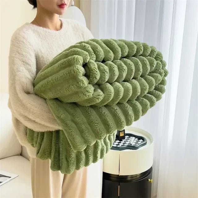 Courtepointe ultra rembourrée