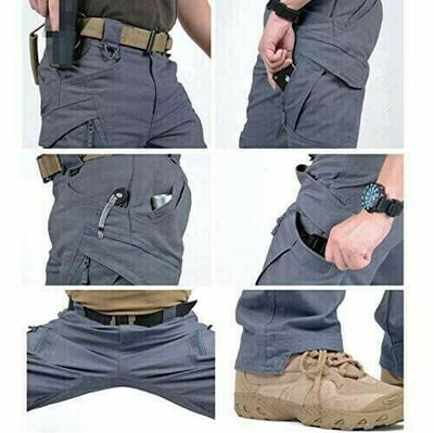 Pantalones militares para exteriores Force