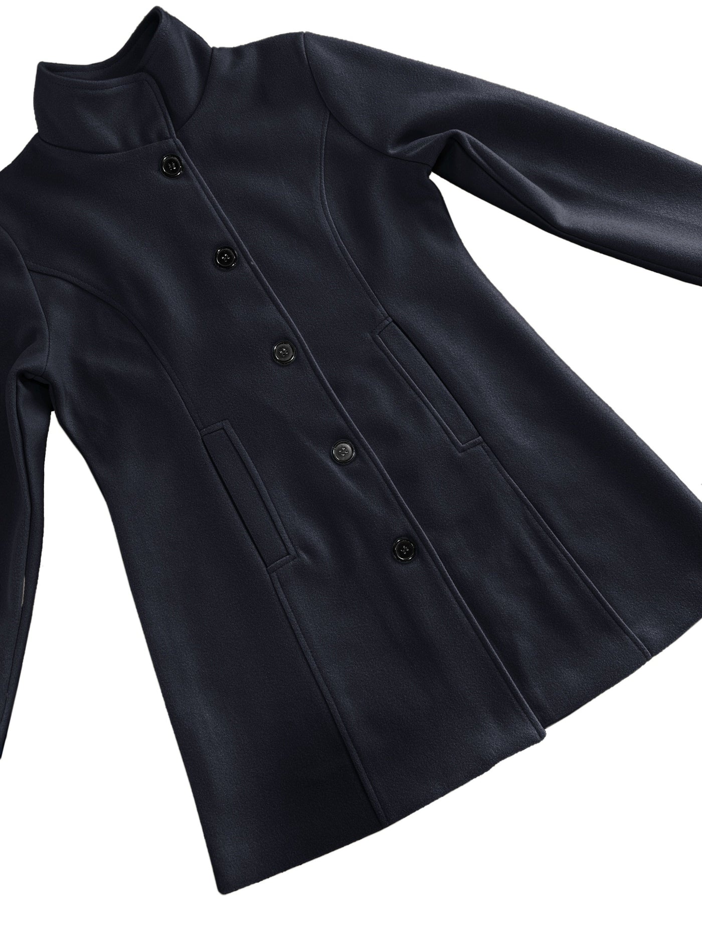 Giacca in pile Elara - Elegante e calda per le donne in autunno e in inverno