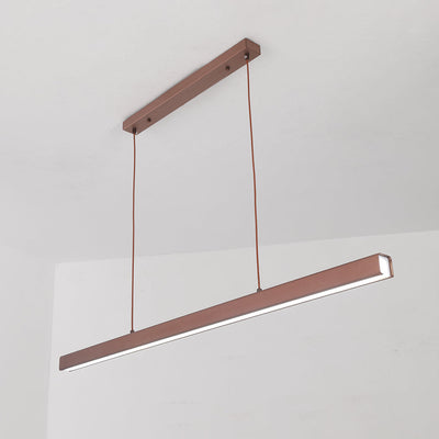 Suspension LED industrielle Edge - Design moderne et économie d'énergie