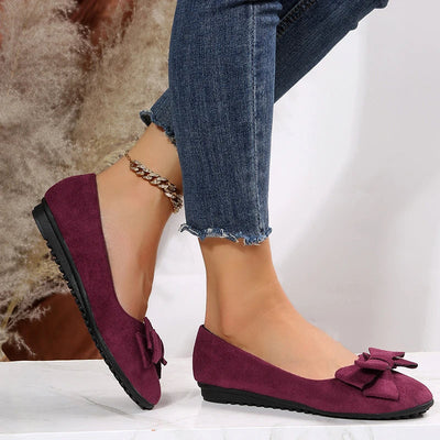 Zapatos ortopédicos bajos - Abi 