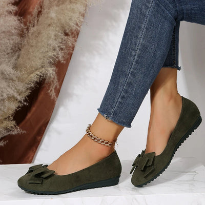 Zapatos ortopédicos bajos - Abi 