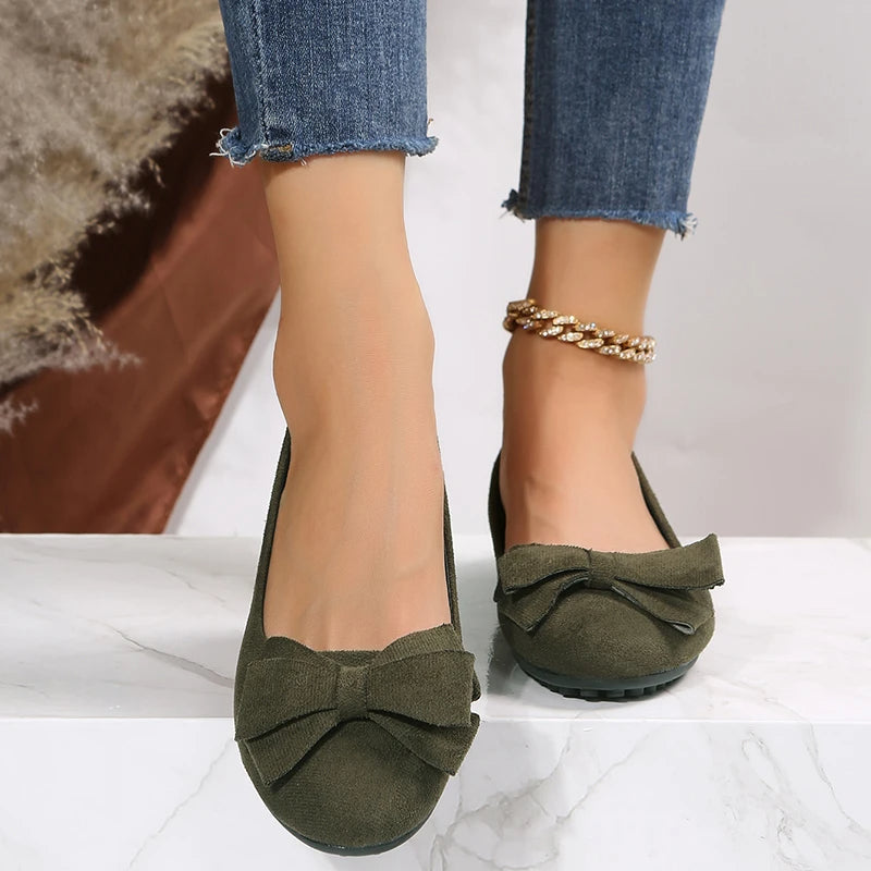 Zapatos ortopédicos bajos - Abi 