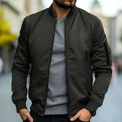 Chaqueta de chaqueta de bombardero de explosión elegante y caliente