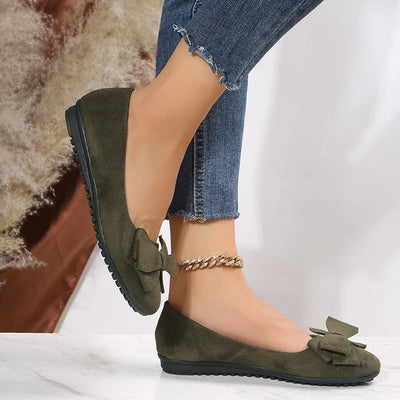 Zapatos ortopédicos bajos - Abi 