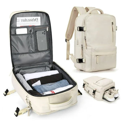 Zaino - Grande borsa da viaggio impermeabile per escursioni e viaggi