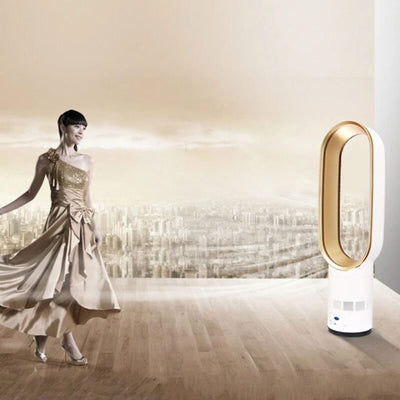Ventilador sin aspas de 16 pulgadas con control remoto