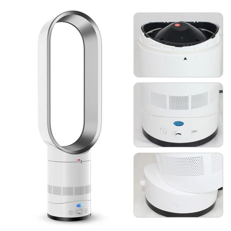 Ventilador sin aspas de 16 pulgadas con control remoto
