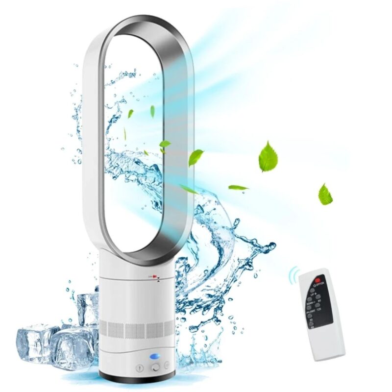 Ventilador sin aspas de 16 pulgadas con control remoto
