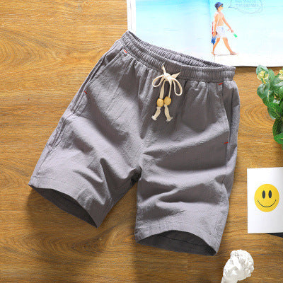 Short confortable pour enfants
