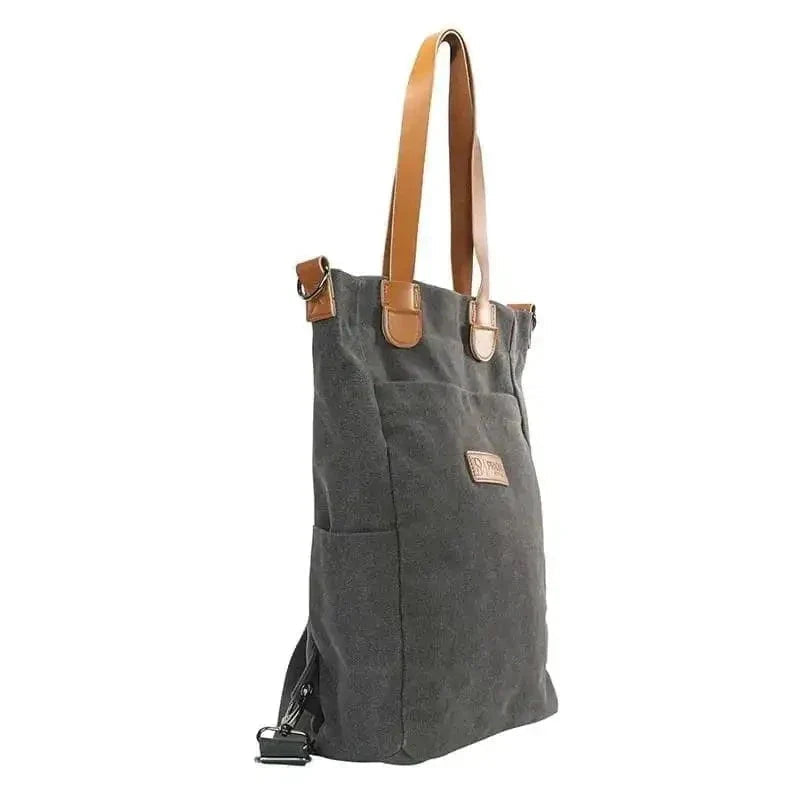 Sac lavable à compartiments multiples