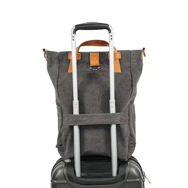 Sac lavable à compartiments multiples