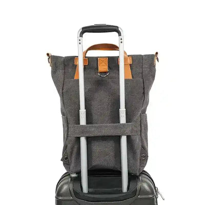Sac lavable à compartiments multiples