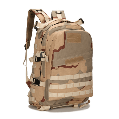 Sac à dos tactique imperméable 30L - sac à dos mimétique