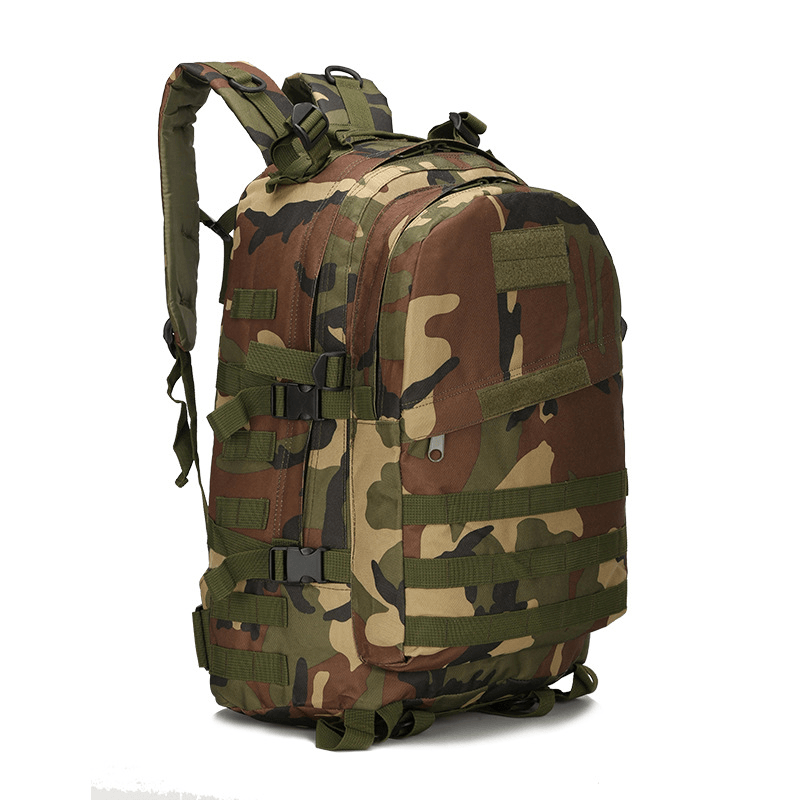 Sac à dos tactique imperméable 30L - sac à dos mimétique