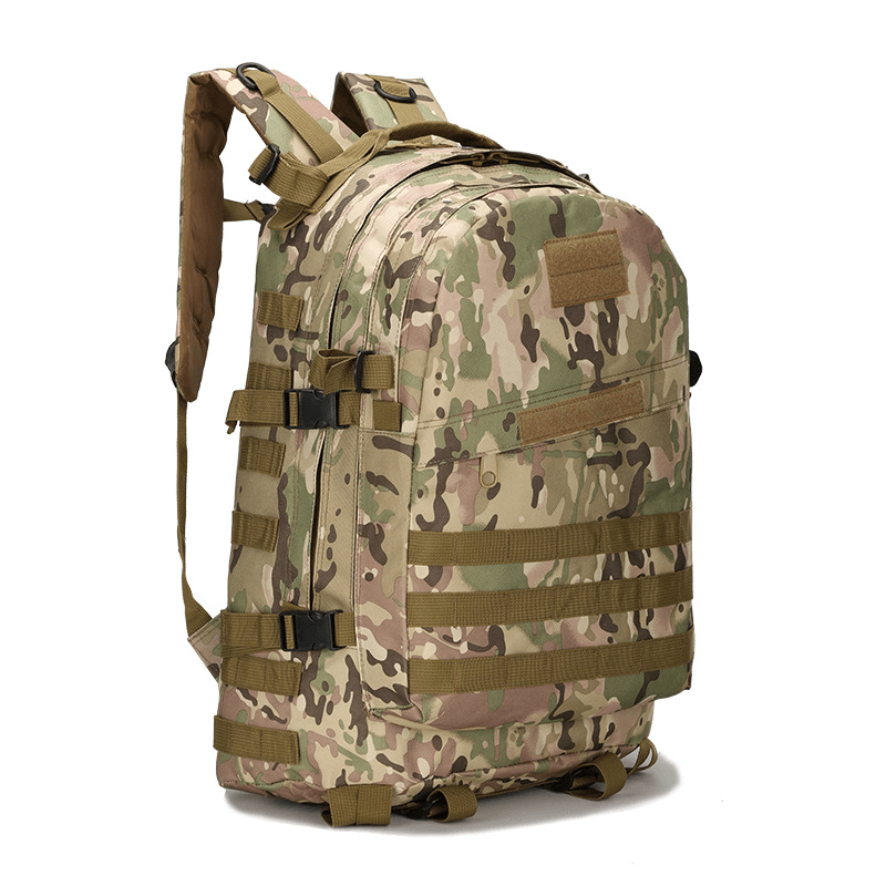 Sac à dos tactique imperméable 30L - sac à dos mimétique