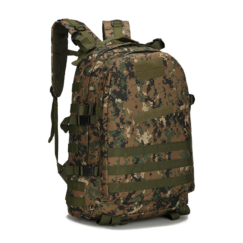 Sac à dos tactique imperméable 30L - sac à dos mimétique