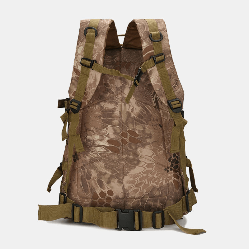 Sac à dos tactique imperméable 30L - sac à dos mimétique