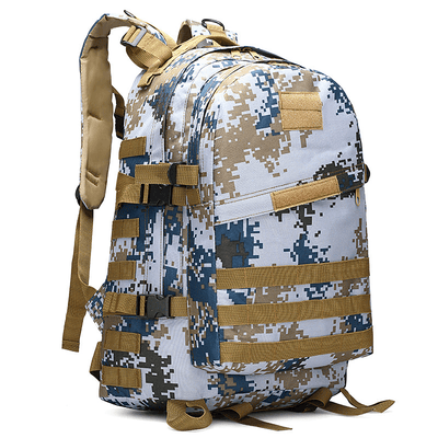 Sac à dos tactique imperméable 30L - sac à dos mimétique