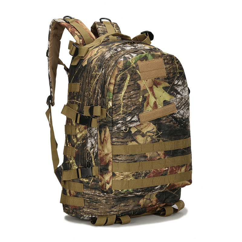 Sac à dos tactique imperméable 30L - sac à dos mimétique