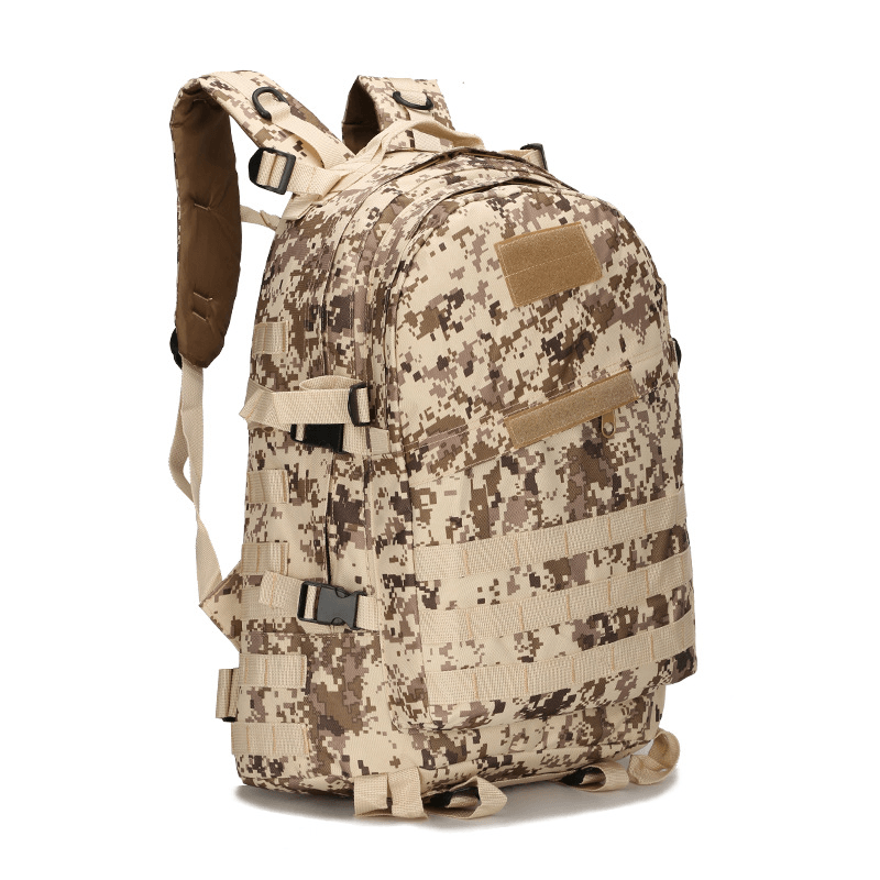 Sac à dos tactique imperméable 30L - sac à dos mimétique