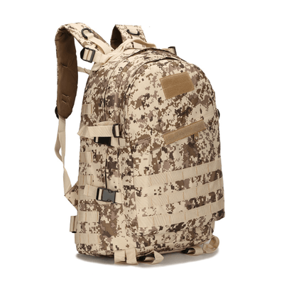Sac à dos tactique imperméable 30L - sac à dos mimétique