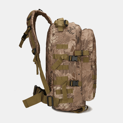 Sac à dos tactique imperméable 30L - sac à dos mimétique