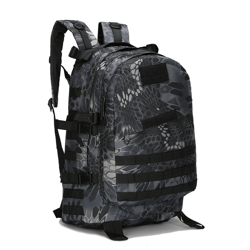 Sac à dos tactique imperméable 30L - sac à dos mimétique