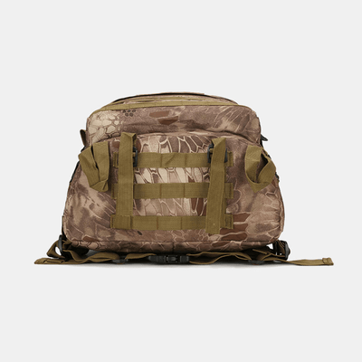 Sac à dos tactique imperméable 30L - sac à dos mimétique