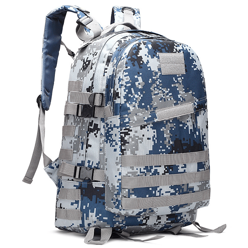 Sac à dos tactique imperméable 30L - sac à dos mimétique
