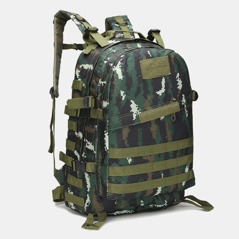 Sac à dos tactique imperméable 30L - sac à dos mimétique